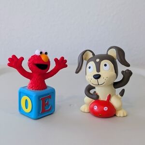 Tonies Bundle: Elmo & Playtime Puppy | Gently Used